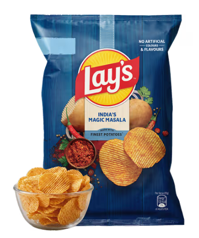 Lays India's Magic Masala 52.9G